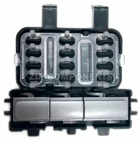 Блок кнопок стиральной машины Beko 2451800400