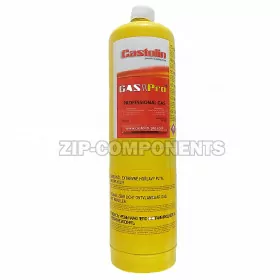 Сменный баллон Castolin GАS//Pro (MАРР), 400гр ESC.757038