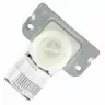 Электроклапан универсальный 1Wx180, D12mm заменяет Candy 90422130, Whirlpool 485229914005