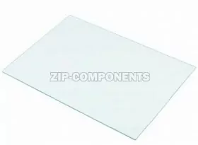 Полка стеклянная холодильника Indesit C00372746