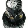 Мотор пылесоса моющего высокий, универсальный, 1400 W, H=175 mm, h=65 mm, D=140 mm, d=76 mm