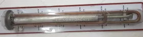 Тэн 1000+1500W 220V водонагревателя MTS Ariston 65180378
