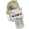 Насос (помпа) сливной для посудомоечной машины Copreci 30W на 2 самореза. Bosch Siemens 152710