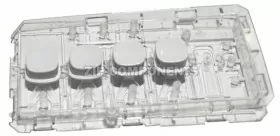 Накладка кнопок Beko 2867700400