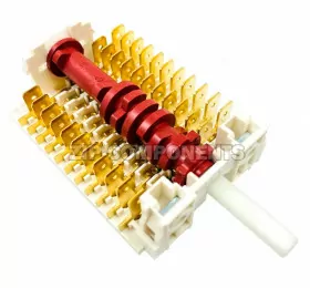 Переключатель режимов духовки Electrolux 3872528009