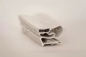 Уплотнитель двери холодильника Stinol, Indesit, Ariston 570x820мм, 854032
