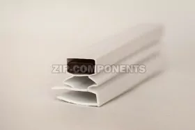 Уплотнитель 570x750мм для холодильника Мир 101, Eniem TAR 290 профиль Р1