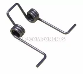 Пружина крючка люка Beko 2814360100
