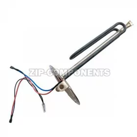 Тэн водонагревателя 2000W, D-135мм, H-295мм, Haier 0040400785