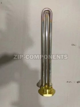 Тэн для водонагревателя 1500W с резьбой , зам WTH002