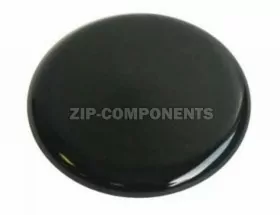 Крышка рассекателя для плиты D90мм Indesit C00037764