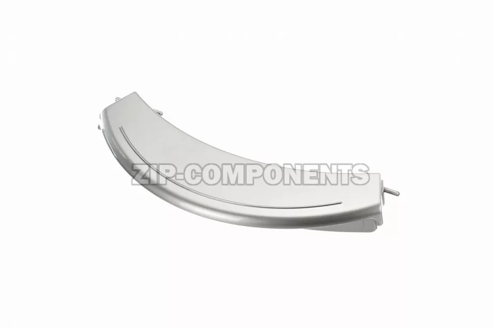 Ручка дверцы люка стиральной машины Bosch 00490902