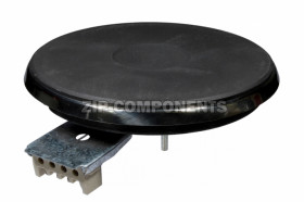 Электроконфорка универсальная 12.22453.199 2000W 230V D220mm