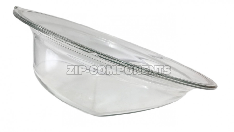Стекло люка стиральной машины Haier 0021400100