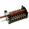 Переключатель режимов духовки Beko 263900054, 6 позиций