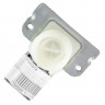 Электроклапан универсальный 1Wx180, D12mm заменяет Candy 90422130, Whirlpool 485229914005