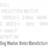 Двигатель для стиральной машины Indesit C00286076
