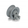 Колесо корзинки для посудомоечной машины Bosch Siemens 00611666