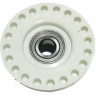 Суппорт Electrolux-Zanussi под 203 подшипник со стороны шкива 4071430971 4071374104 cod099
