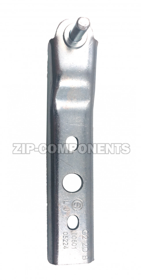 Нижняя петля двери Haier 0530027414