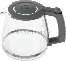 Стеклянная колба для кофеварок Bosch 00658595