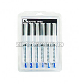 Герметик (6x12 мл, R600-R290) Errecom Extreme White TR1156.L6.J1