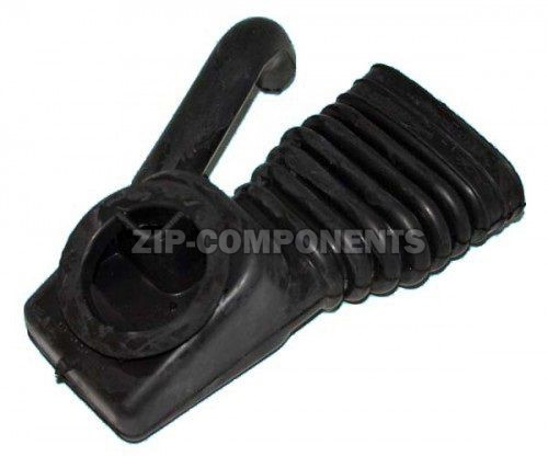 Патрубок от порошкоприемника к баку Ardo 651008518