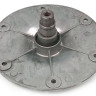 Фланец барабана (на обе стороны D=20mm под подш.204) крепеж универсальный cod044