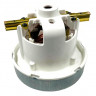 Мотор пылесоса моющий Ametek 1200W, H=121 mm, D=130mm