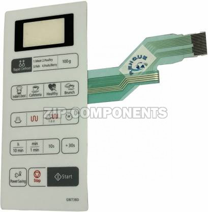 Сенсорная панель Samsung GW73BD, DE34-00361A