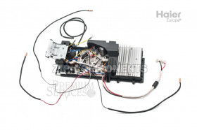 Внешняя электрика в сборе Haier A0010866266