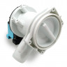 Помпа Mainox с улиткой стиральной машины клемма под фишку Bosch Siemens 00141283