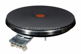 Электроконфорка универсальная 12.18474.040 2000W D180mm